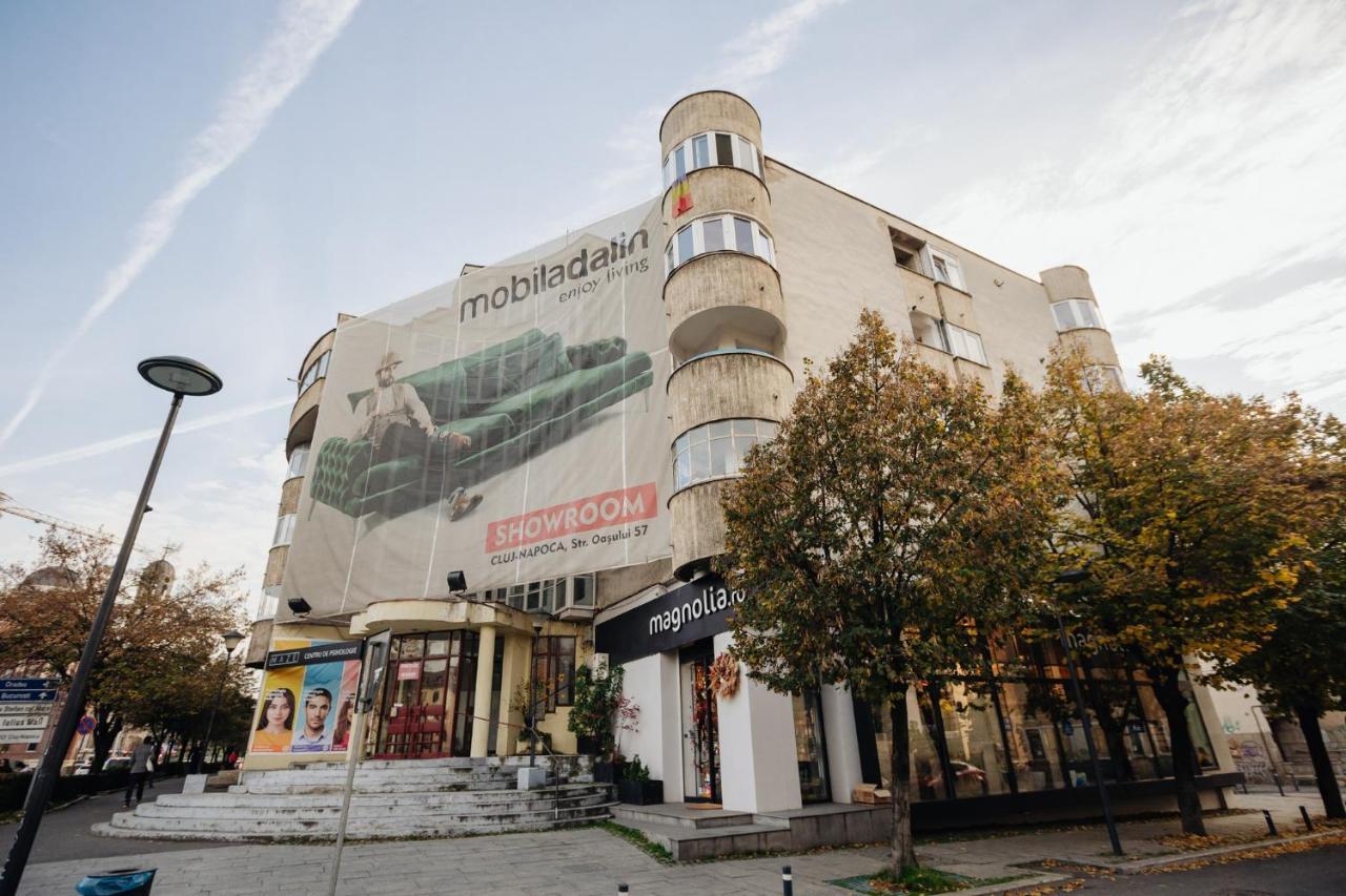 Cool Opera Apartments Cluj-Napoca Exterior foto